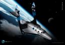 Virgin Galactic извежда туристи в космоса от 2012г.
