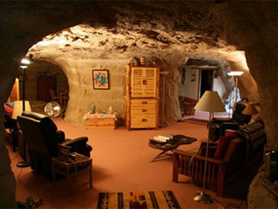 Kokopelli Cave Bed & Breakfast