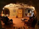Пещерен пансион в Ню Мексико