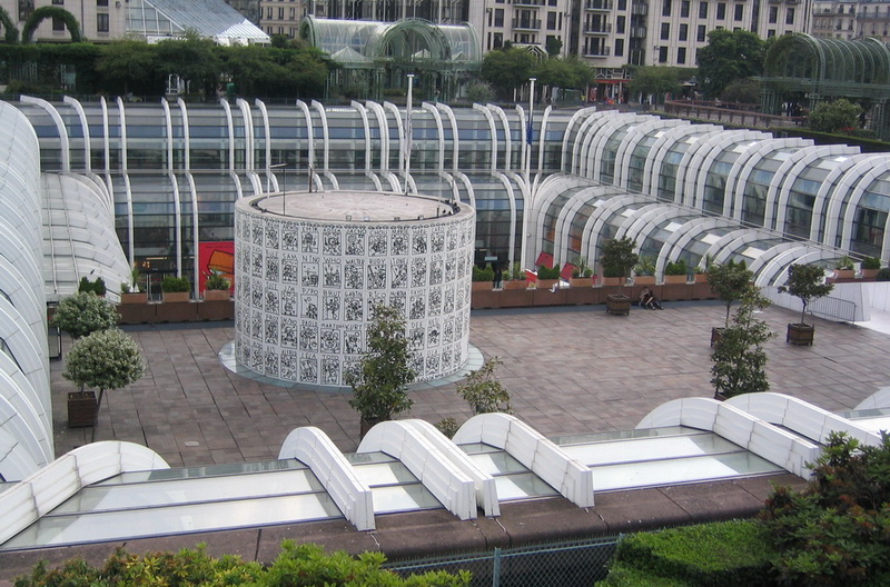 Forum des Halles