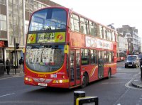 Забраняват снимането на автобуси в Лондон?