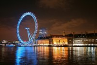 Вкарват телевизия и интернет в кабините на London Eye