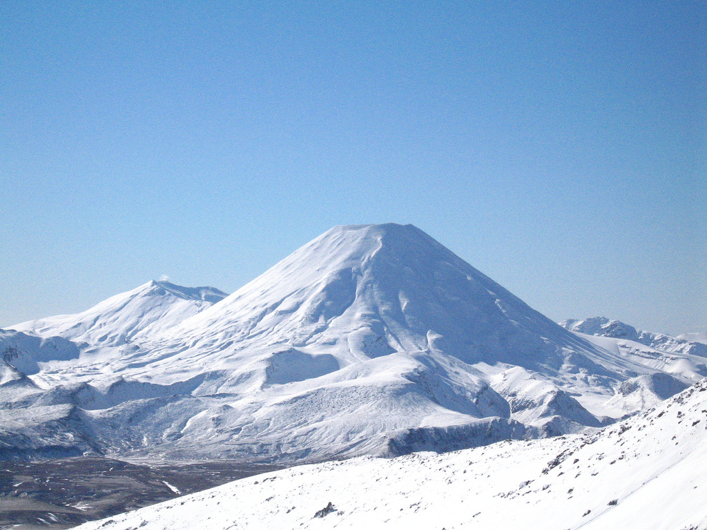 Уакапапа и Туроа