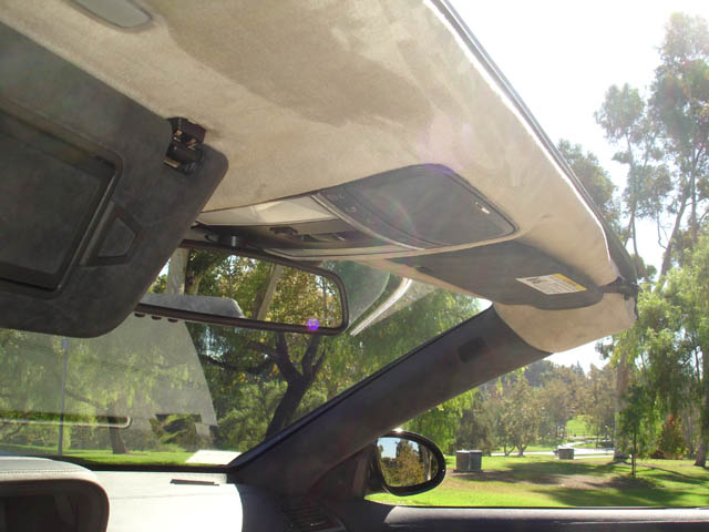 Mercedes CL-Class Cabrio