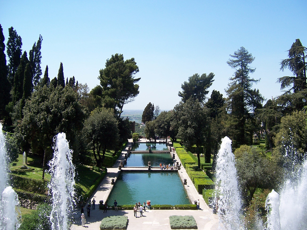 Villa d'Este