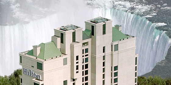 Hilton Hotel & Suites Niagara Falls - Fallsview