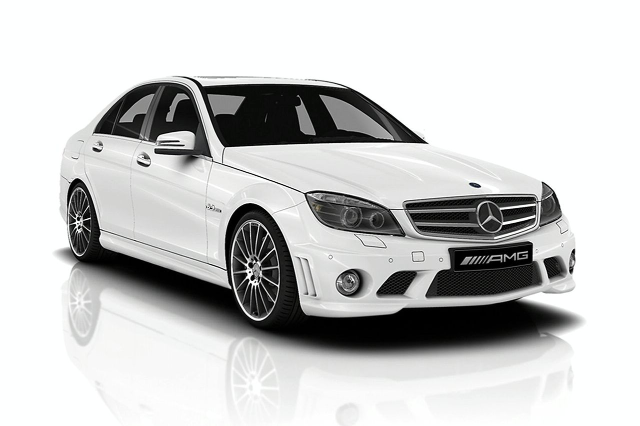 Mercedes C 63 AMG Edition 63