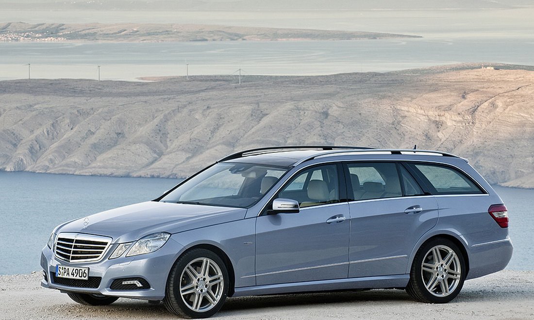 Mercedes E-Class Estate 2010