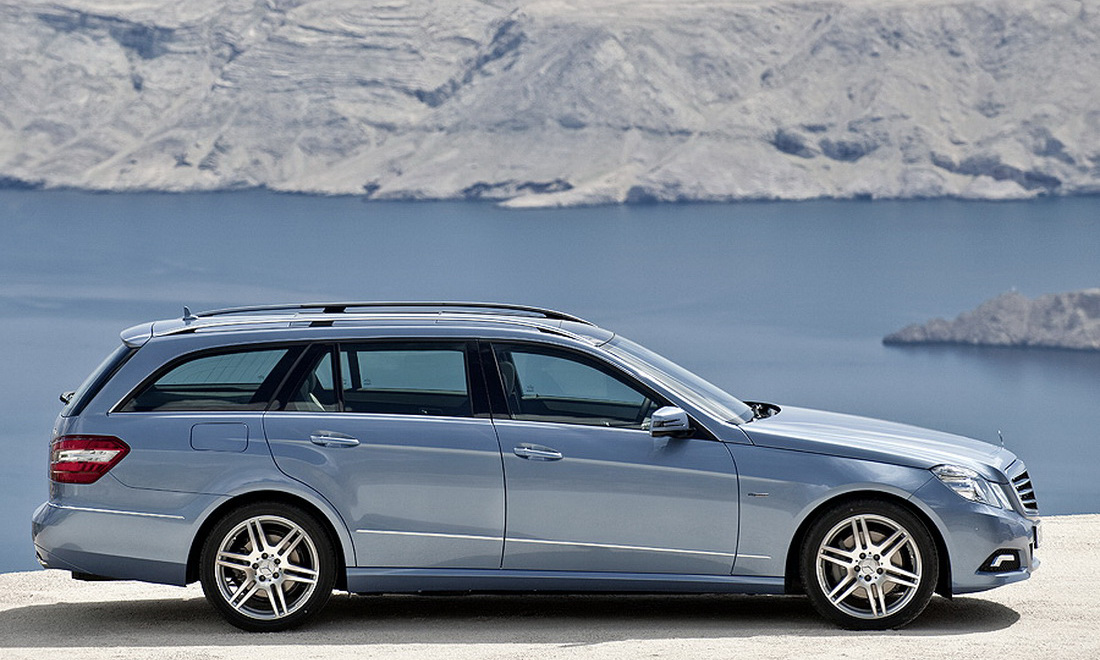 Mercedes E-Class Estate 2010