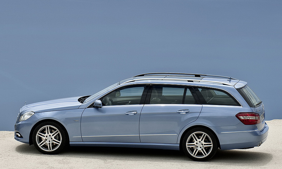 Mercedes E-Class Estate 2010