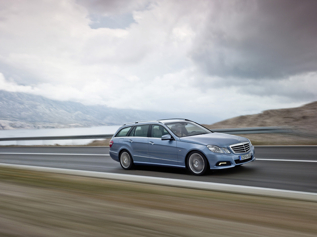 Mercedes E-Class Estate 2010