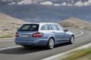 Mercedes E-Class Estate 2010