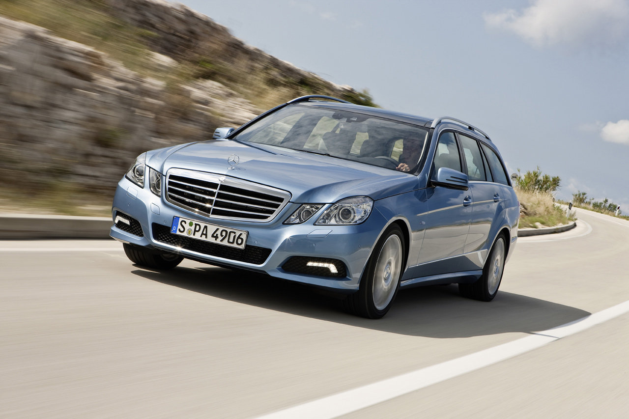 Mercedes E-Class Estate 2010