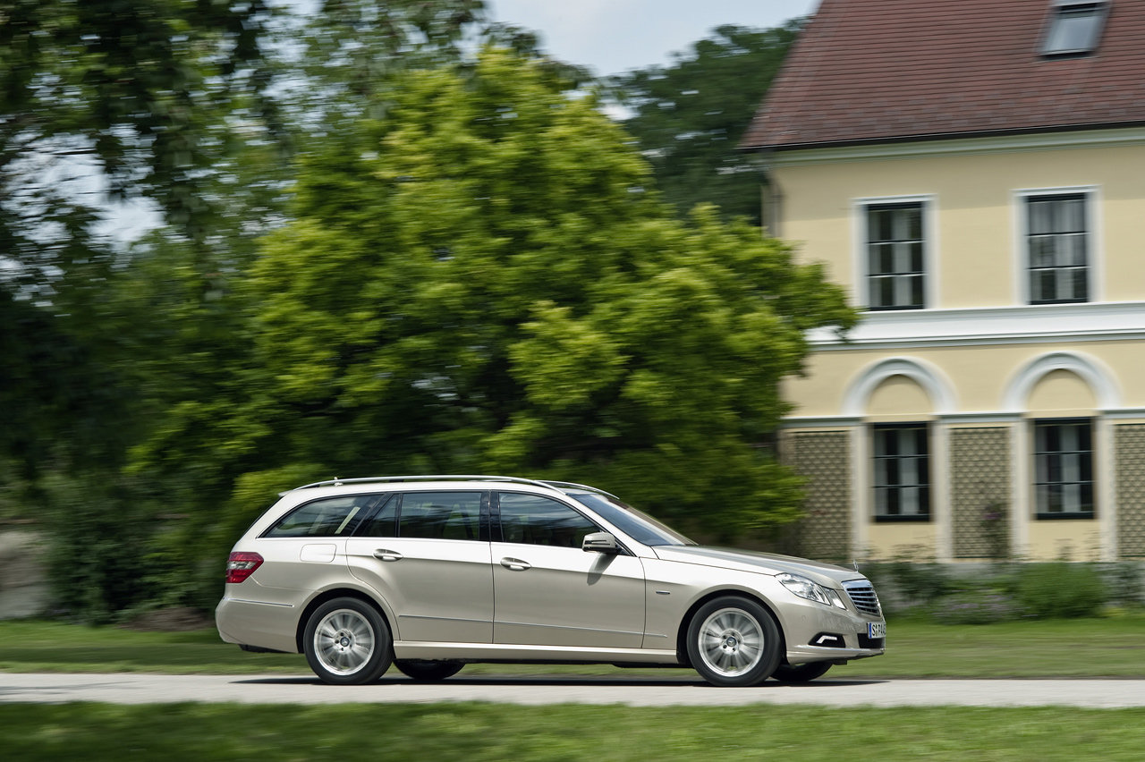 Mercedes E-Class Estate 2010