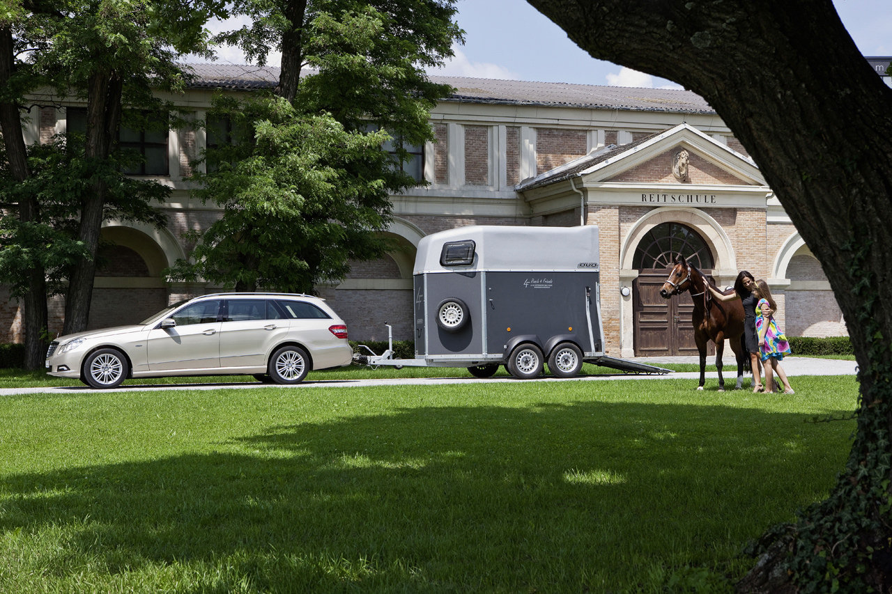 Mercedes E-Class Estate 2010