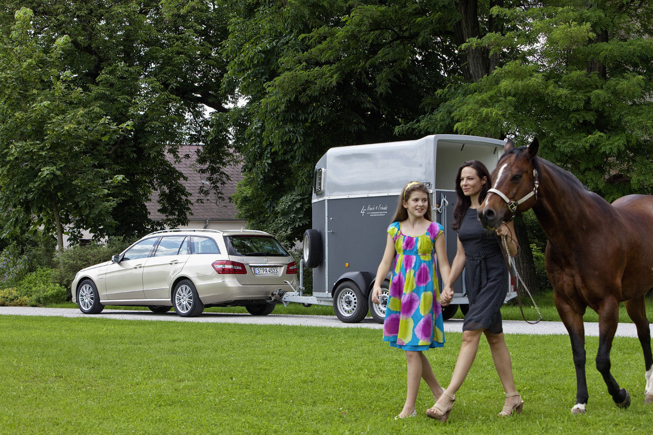 Mercedes E-Class Estate 2010