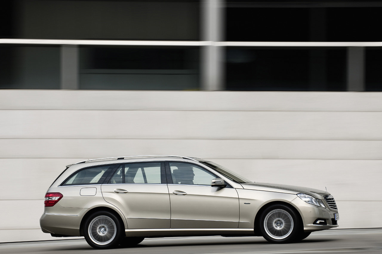 Mercedes E-Class Estate 2010