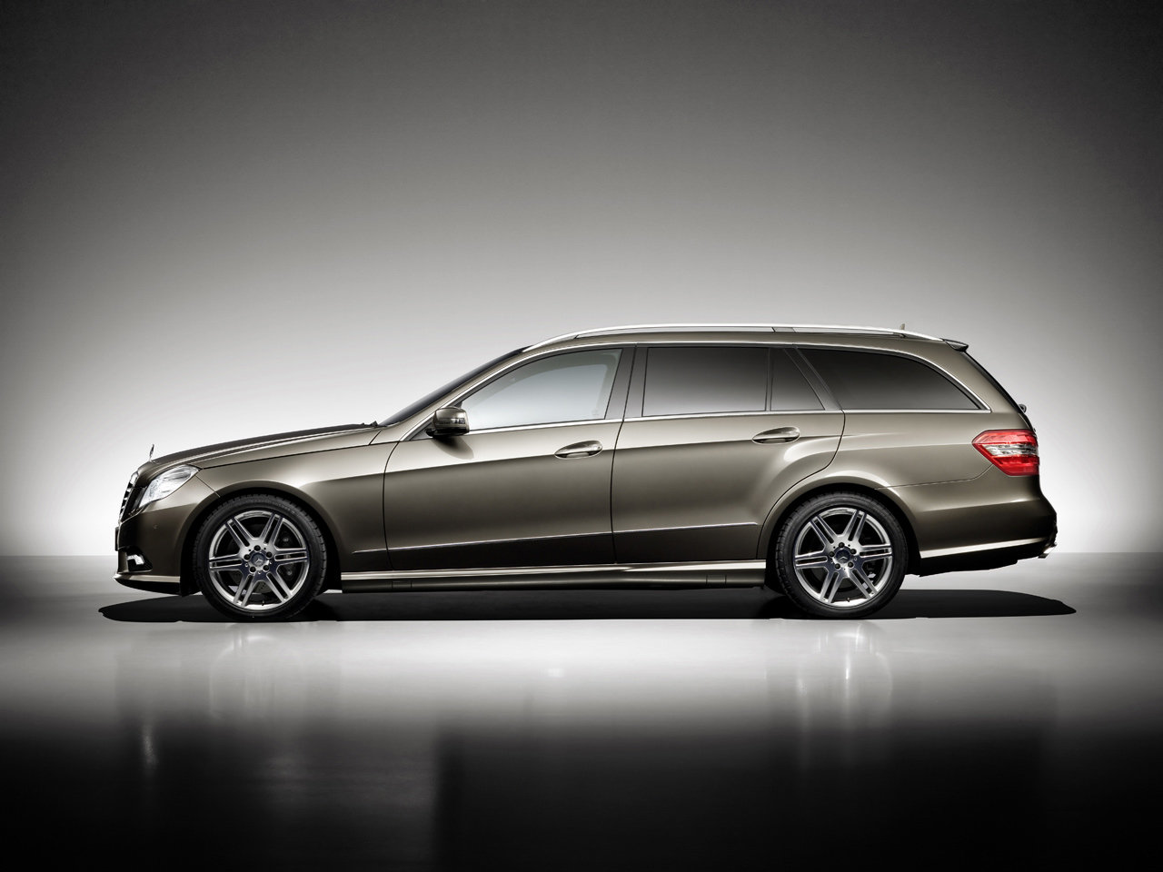 Mercedes E-Class Estate 2010