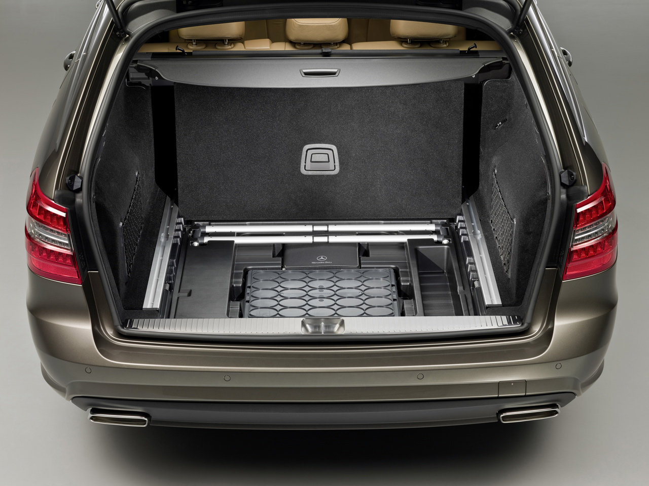 Mercedes E-Class Estate 2010