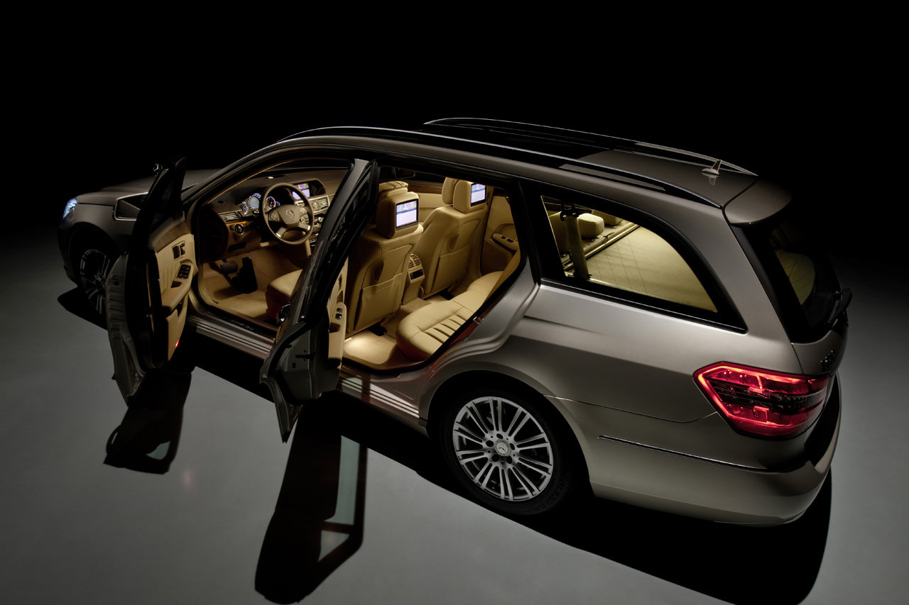 Mercedes E-Class Estate 2010