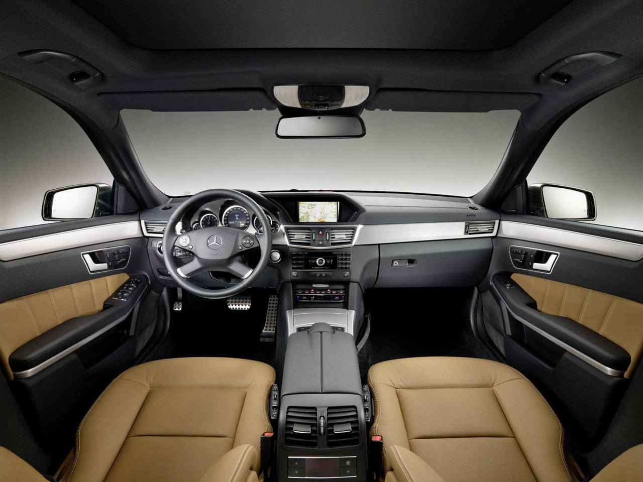 Mercedes E-Class Estate 2010