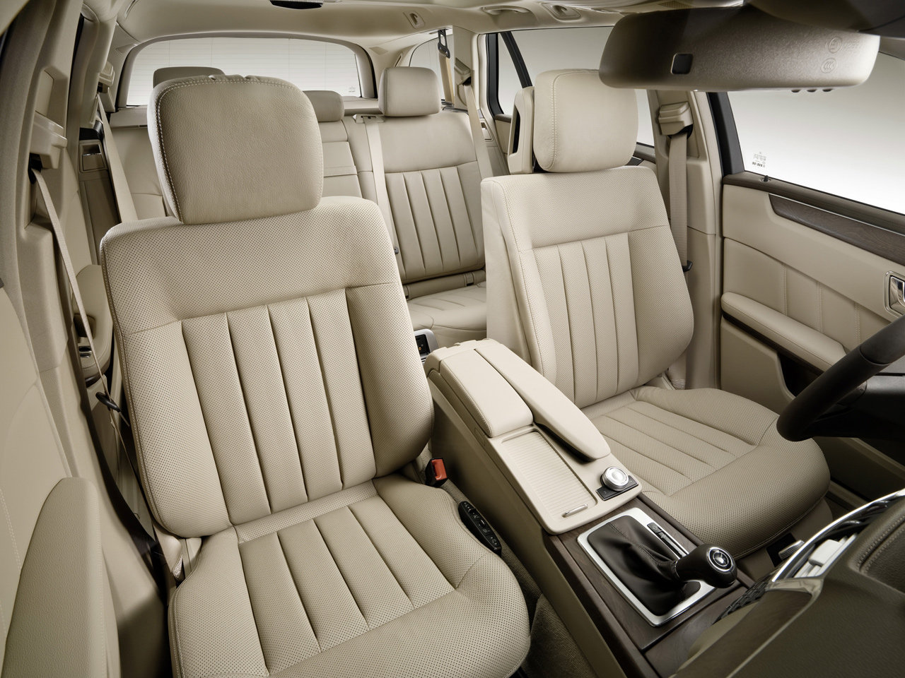 Mercedes E-Class Estate 2010