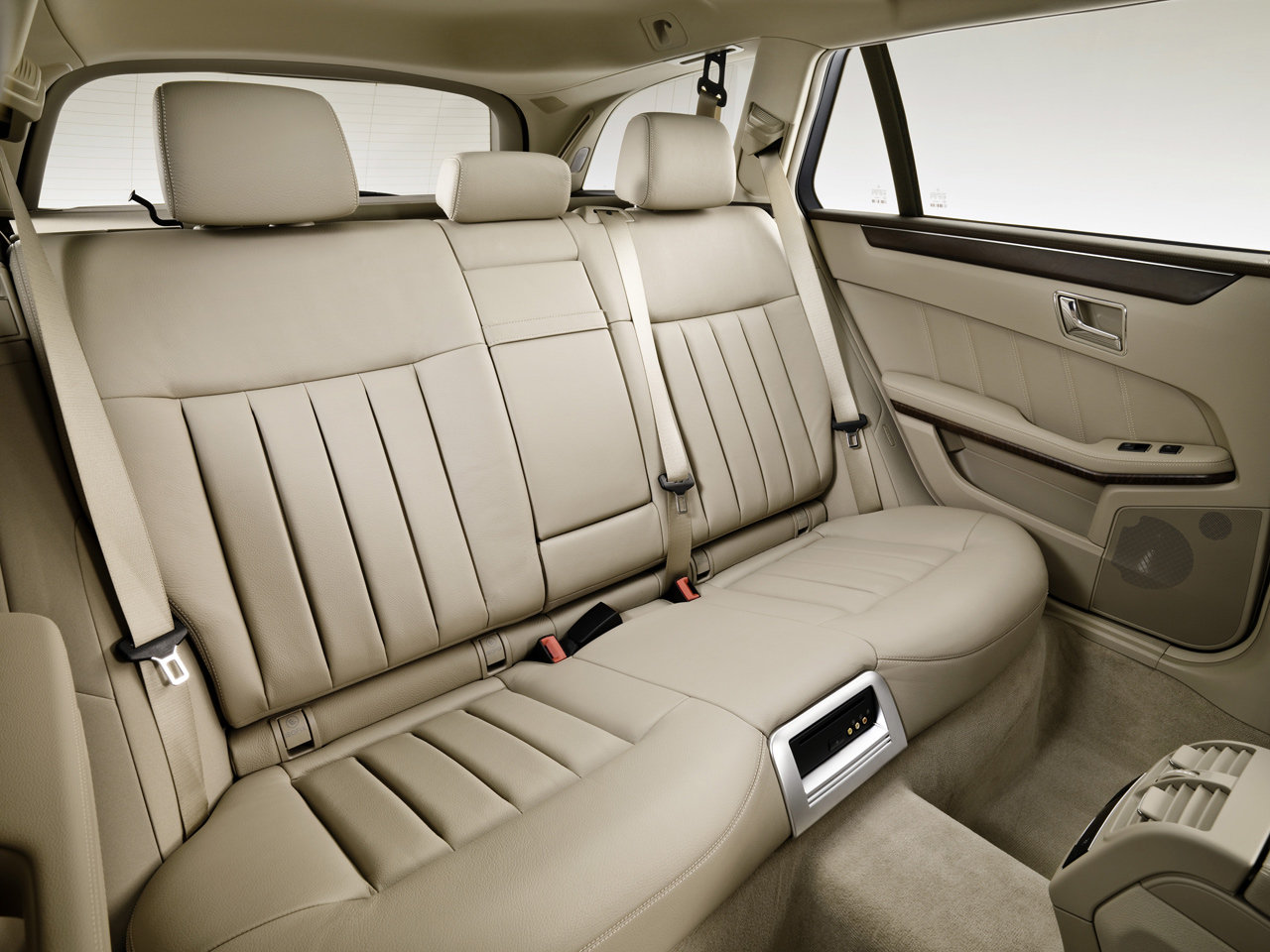 Mercedes E-Class Estate 2010