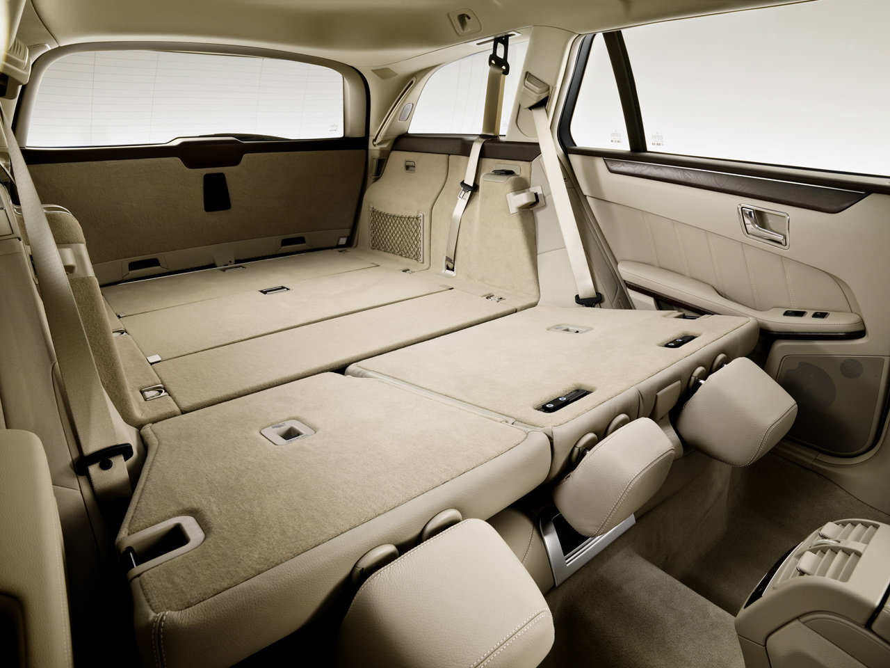 Mercedes E-Class Estate 2010