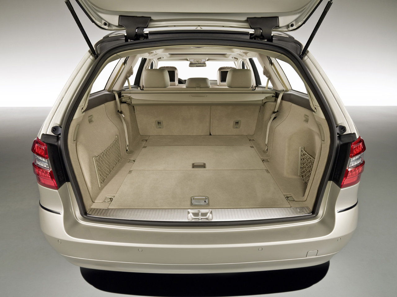 Mercedes E-Class Estate 2010