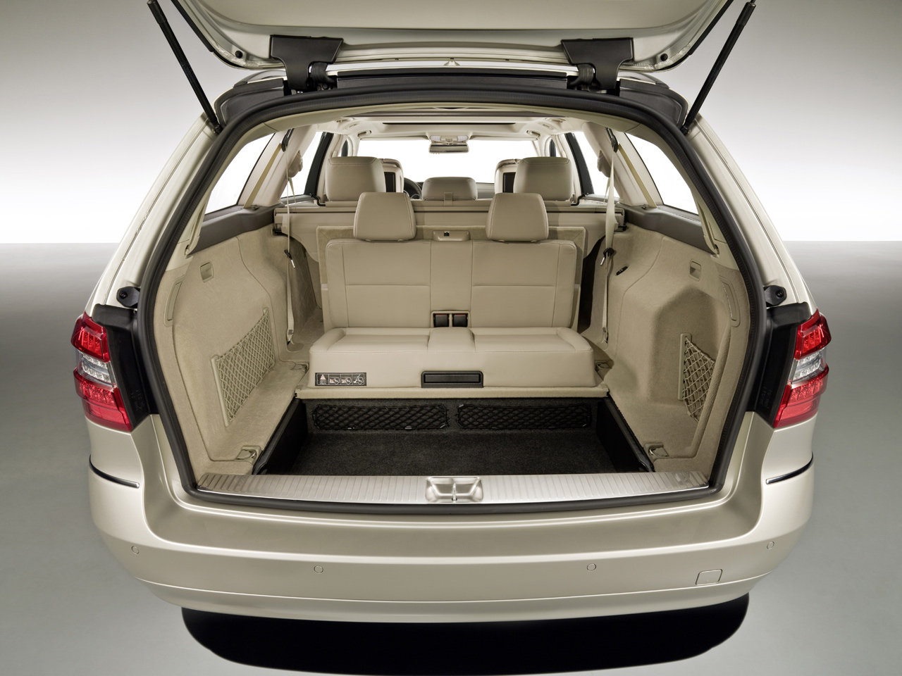 Mercedes E-Class Estate 2010