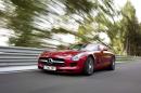 Mercedes SLS AMG Gullwing