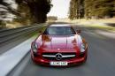 Mercedes SLS AMG Gullwing