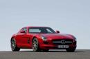 Mercedes SLS AMG Gullwing