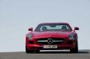 Mercedes SLS AMG Gullwing