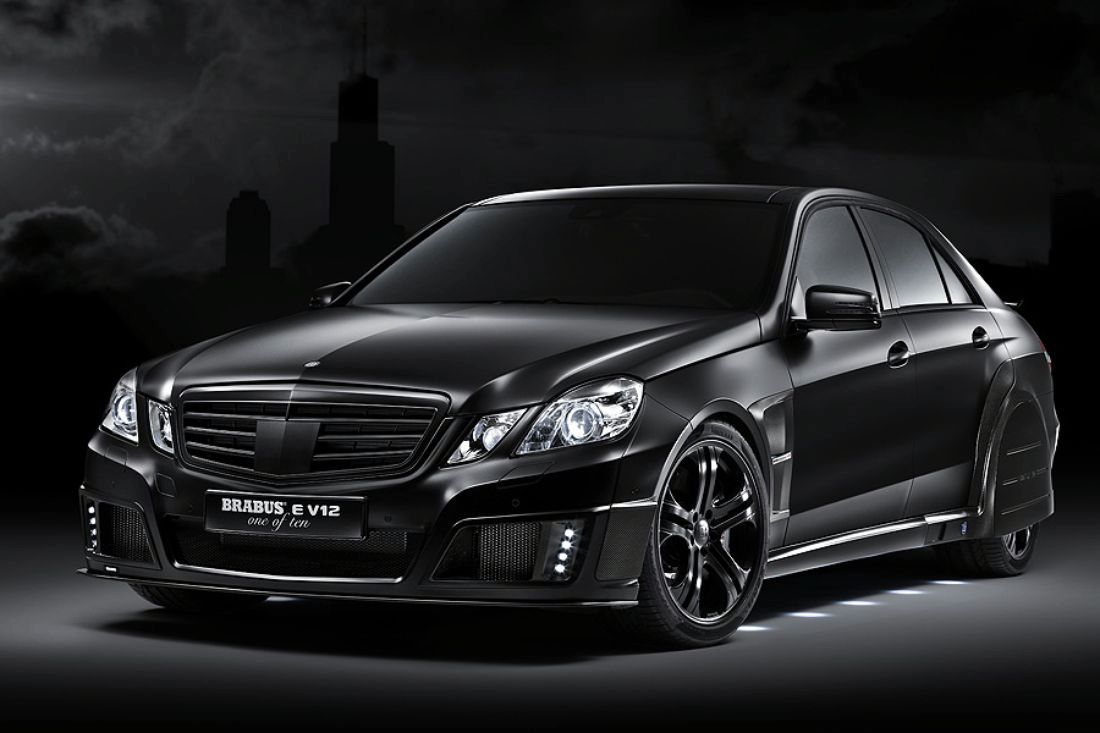 Brabus EV12