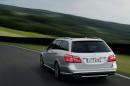 Mercedes E 63 AMG Estate