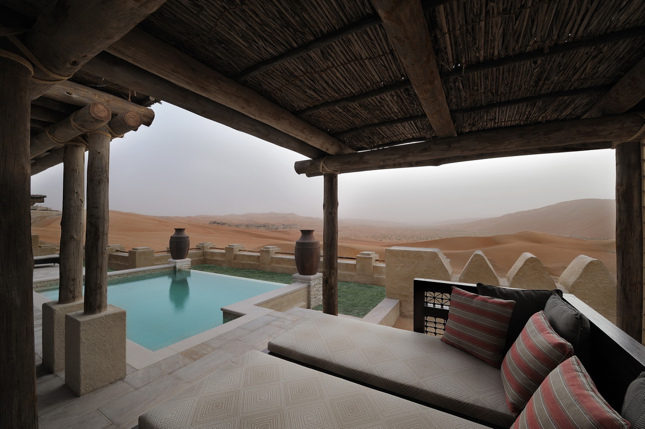 Qasr al Sarab Desert Resort by Anantara