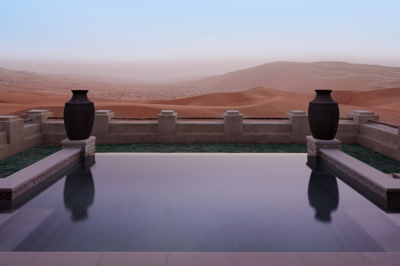 Qasr al Sarab Desert Resort by Anantara