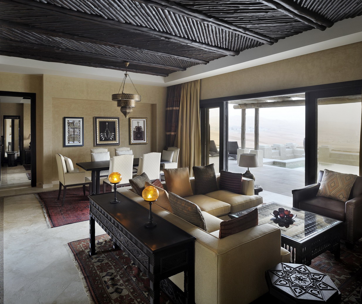 Qasr al Sarab Desert Resort by Anantara