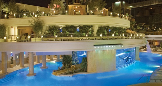 Най-красивите хотелски басейни