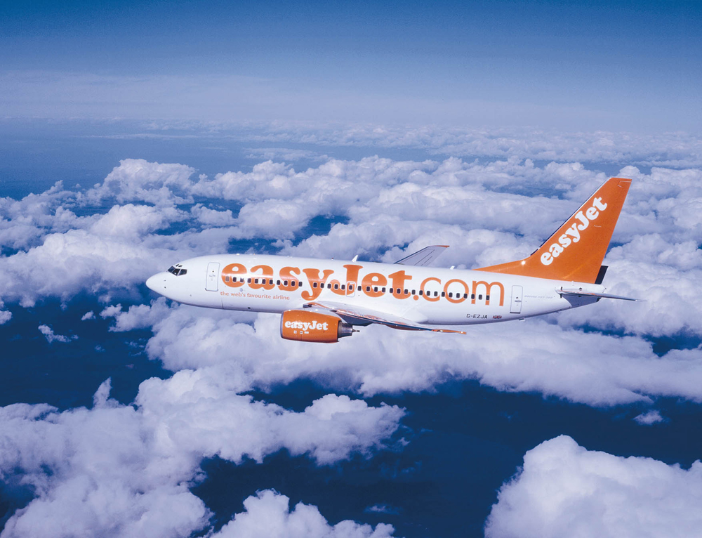 easyJet