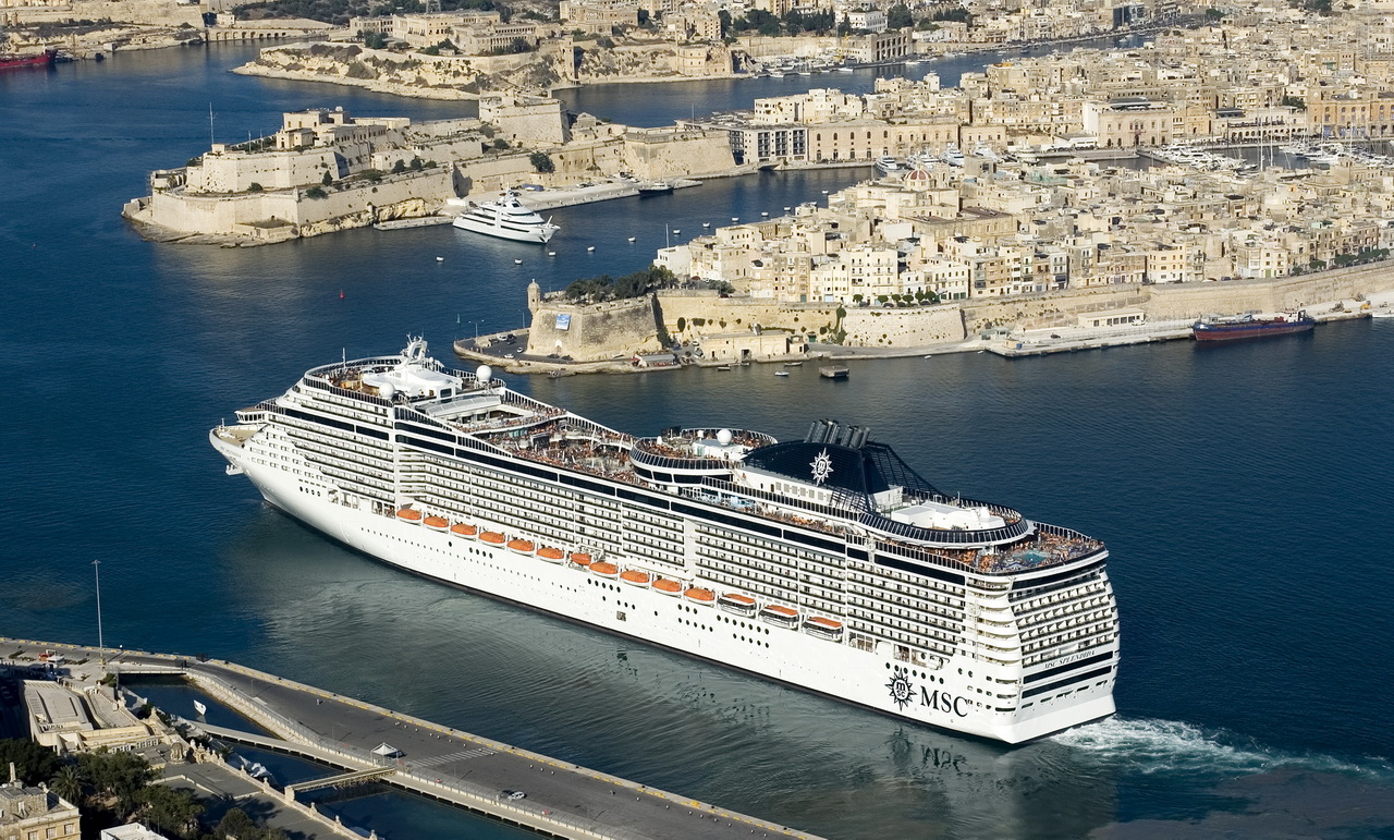 MSC Splendida