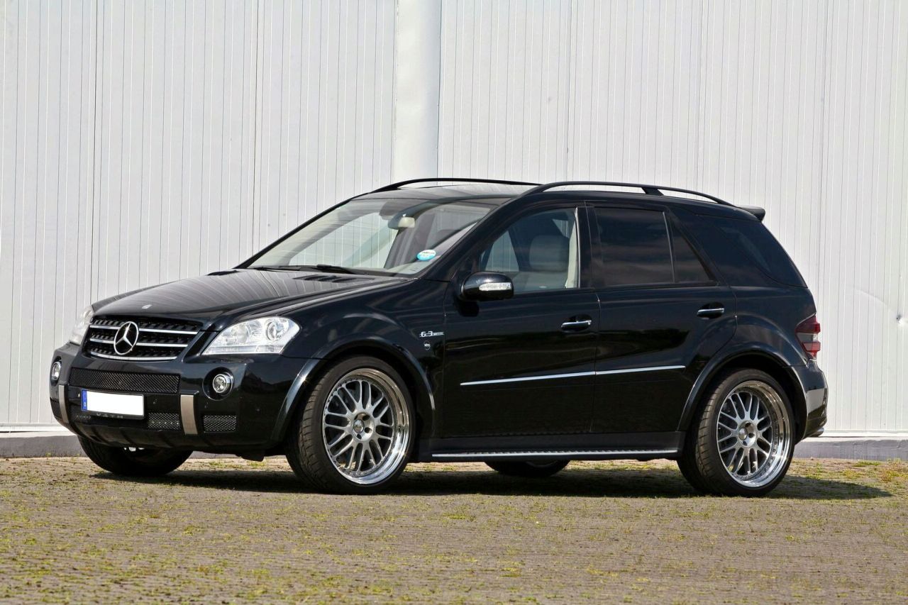 VATH Mercedes ML 63 AMG