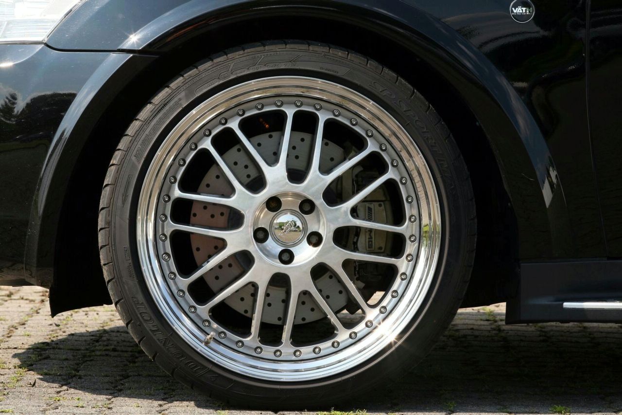 VATH Mercedes ML 63 AMG