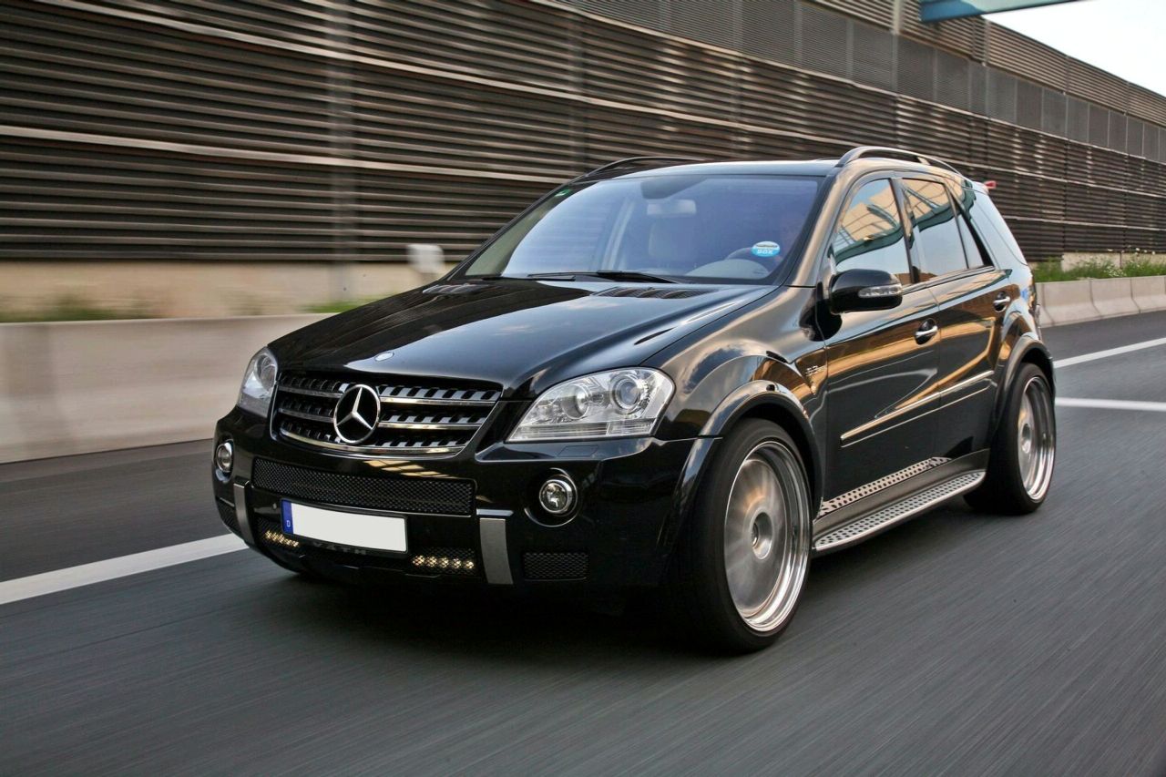 VATH Mercedes ML 63 AMG