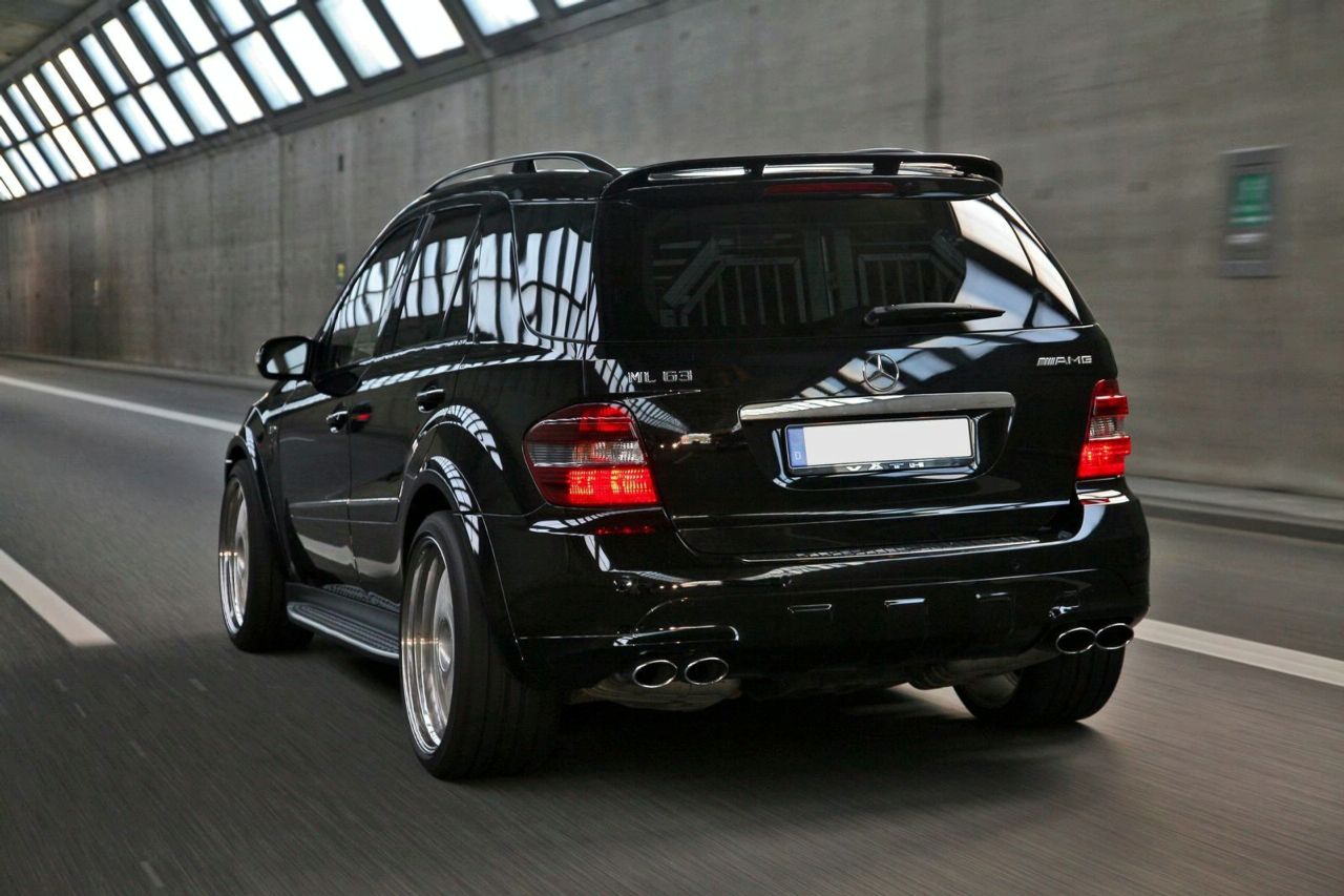 VATH Mercedes ML 63 AMG