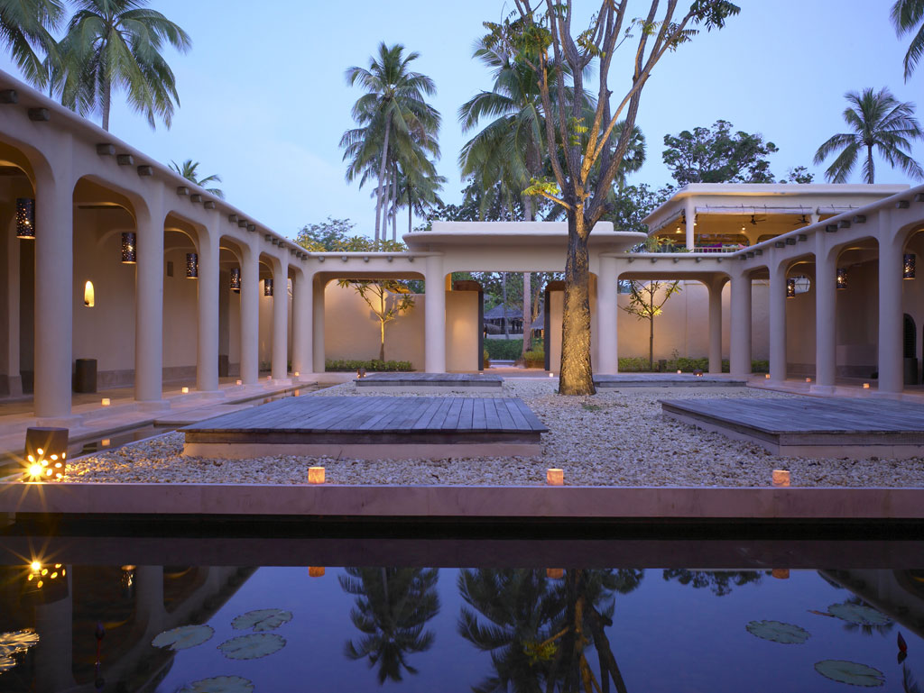 Six Senses Destination Spa Phuket