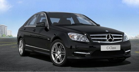 Mercedes C-Class 2010 (първи снимки)