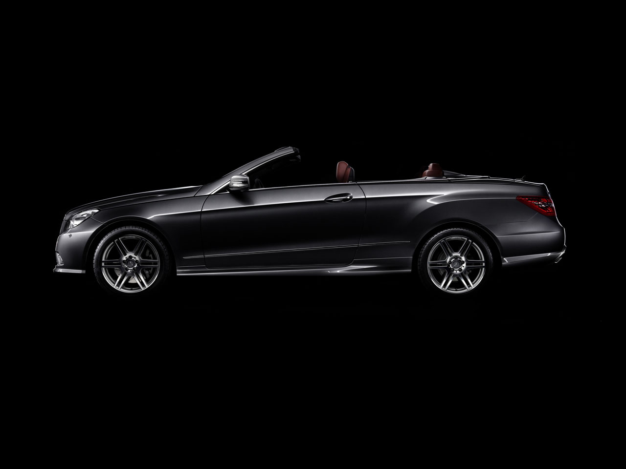 Mercedes E-Class Cabrio