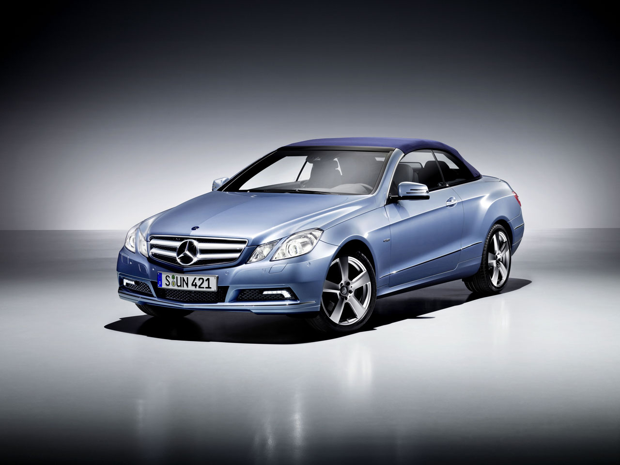 Mercedes E-Class Cabrio
